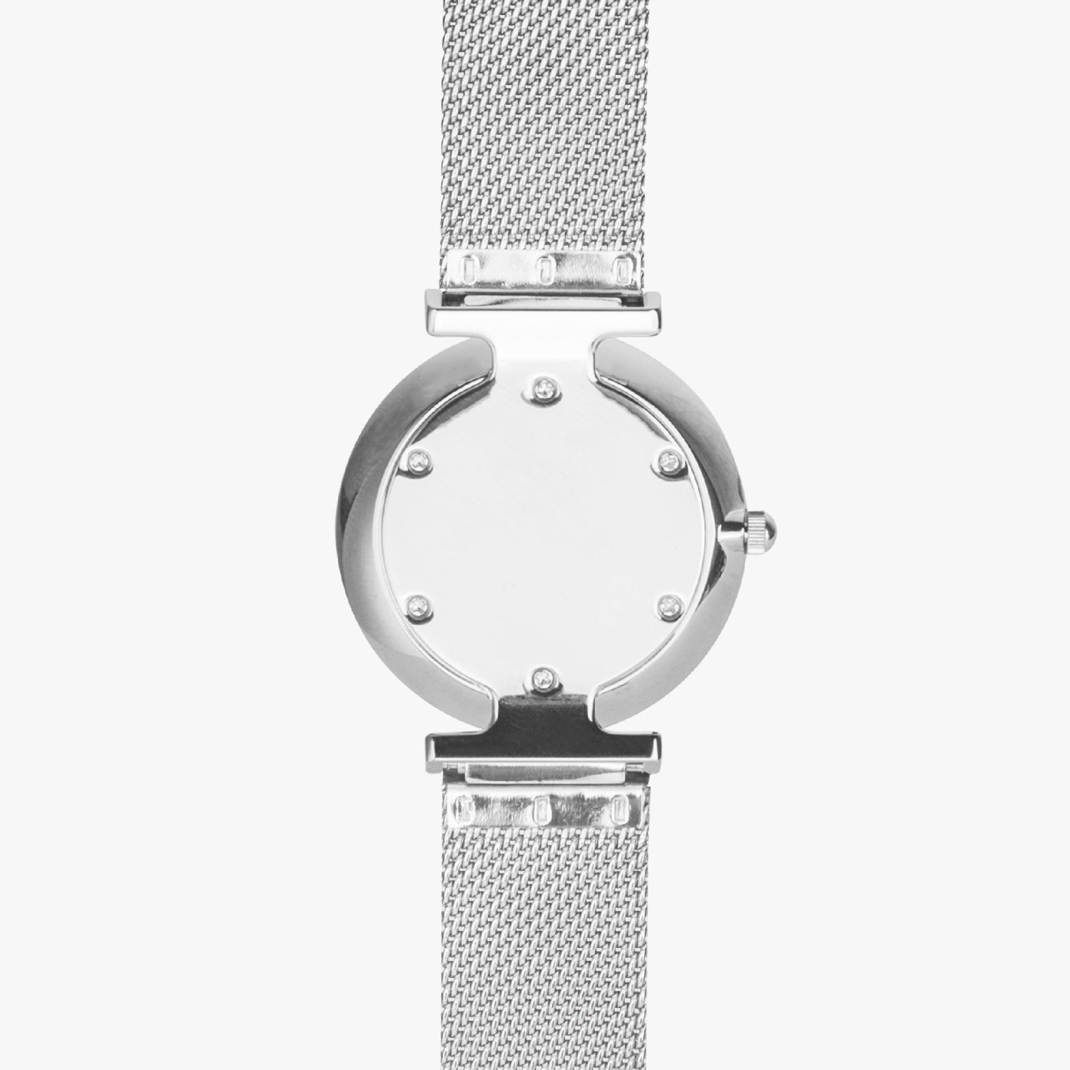 WSC Gold Collection New Stylish Ultra-Thin Quartz Watch - World Salsa Championships