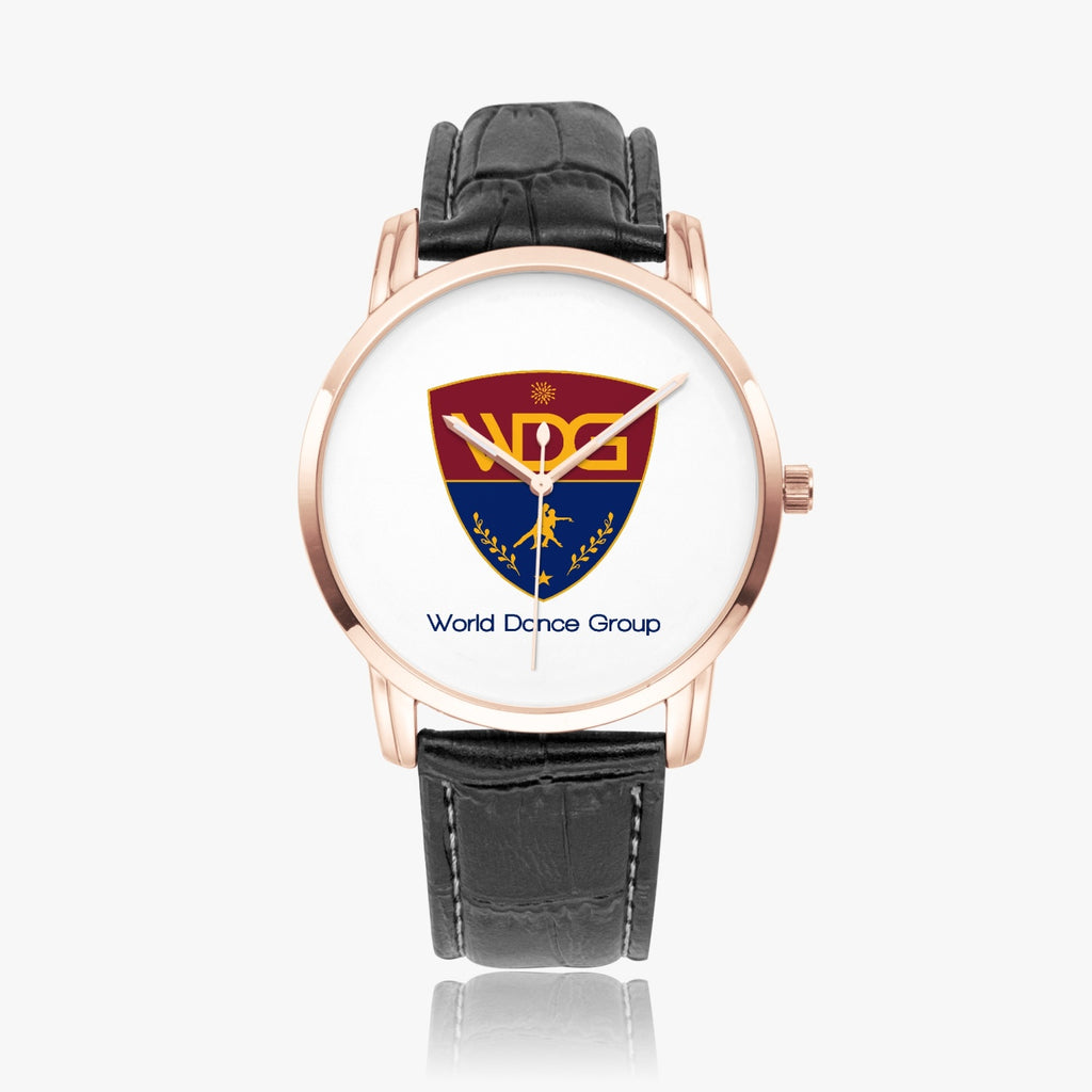 Instafamous Wide Type Quartz watch - World Salsa Championships