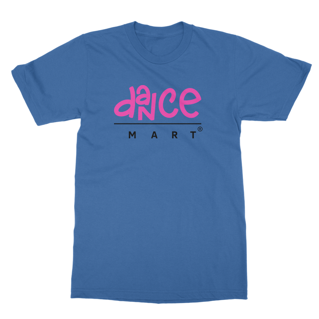 DanceMart "Scan and Dance" T-shirt