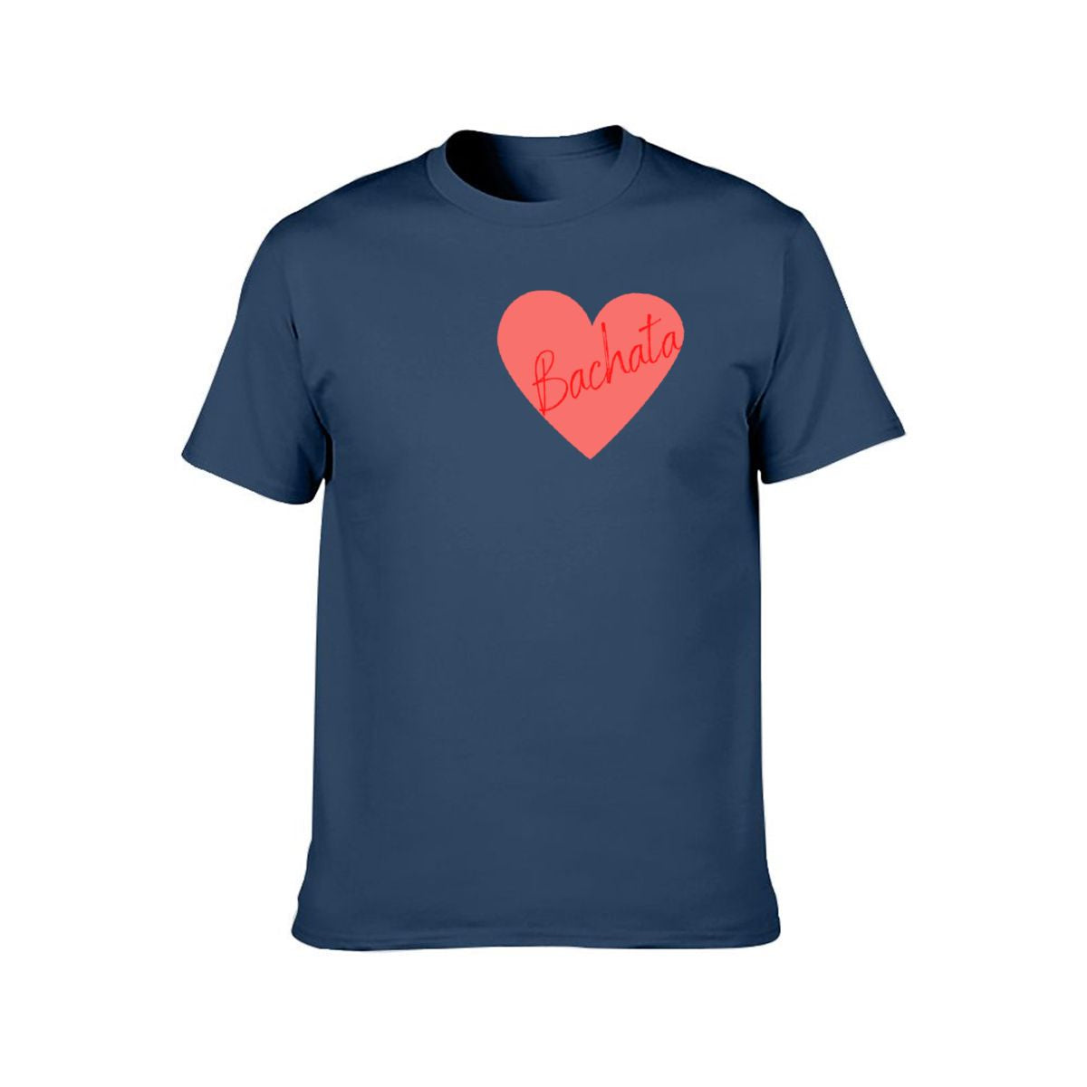 Bachata Women's Cotton T-shirt