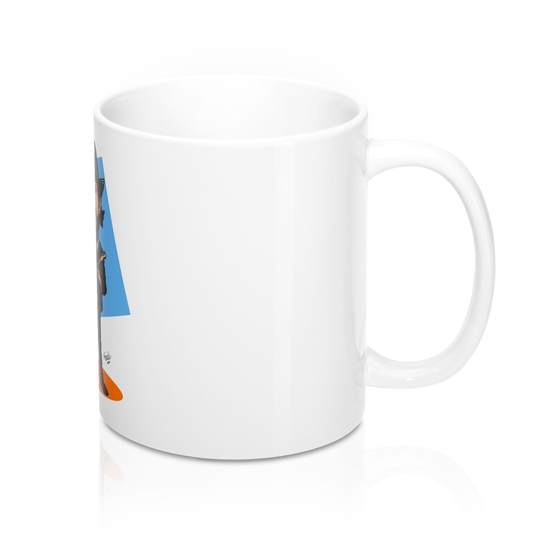 SalZOOM Mug 11oz-- Bachata - World Salsa Championships