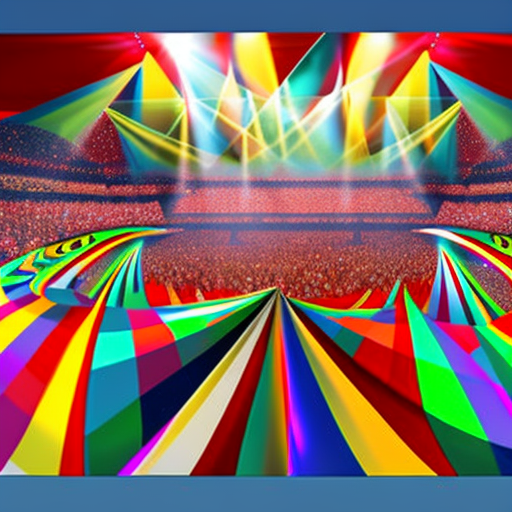 WSC Golden Moves 15th Anniversary Digital art