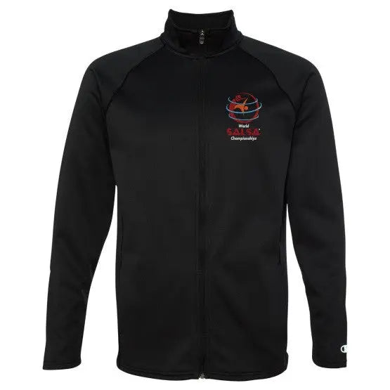 World Salsa Championship Official Performance Jacket - World Salsa Championships