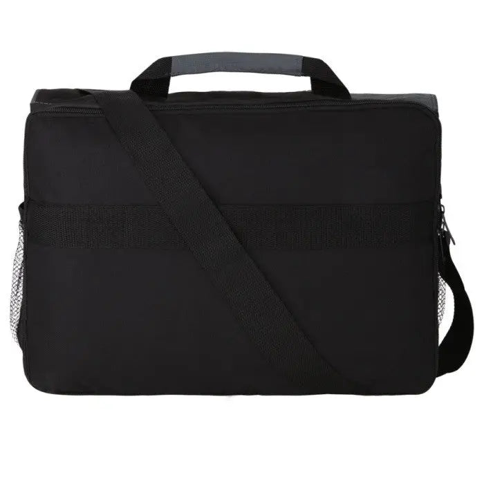 WSC Verve Check-point friendly Compu messenger bag - World Salsa Championships