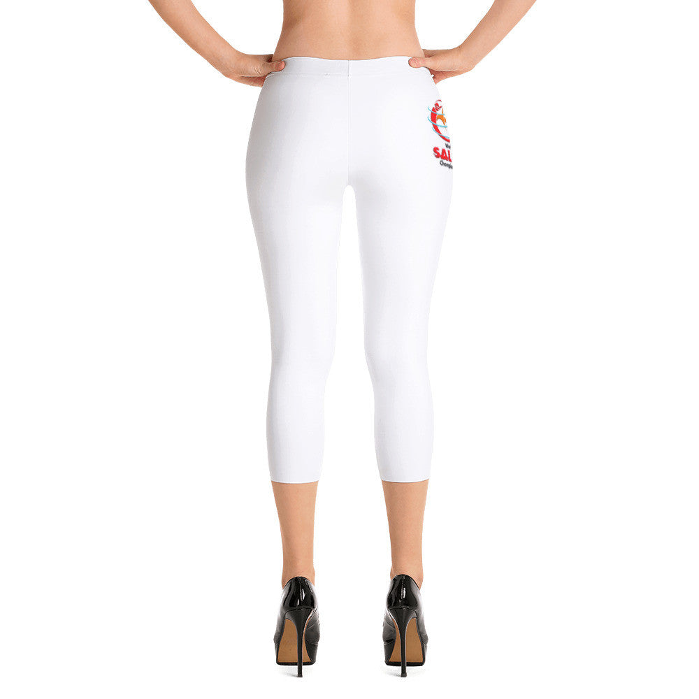 Leggings with World Salsa Championships logo - World Salsa Championships