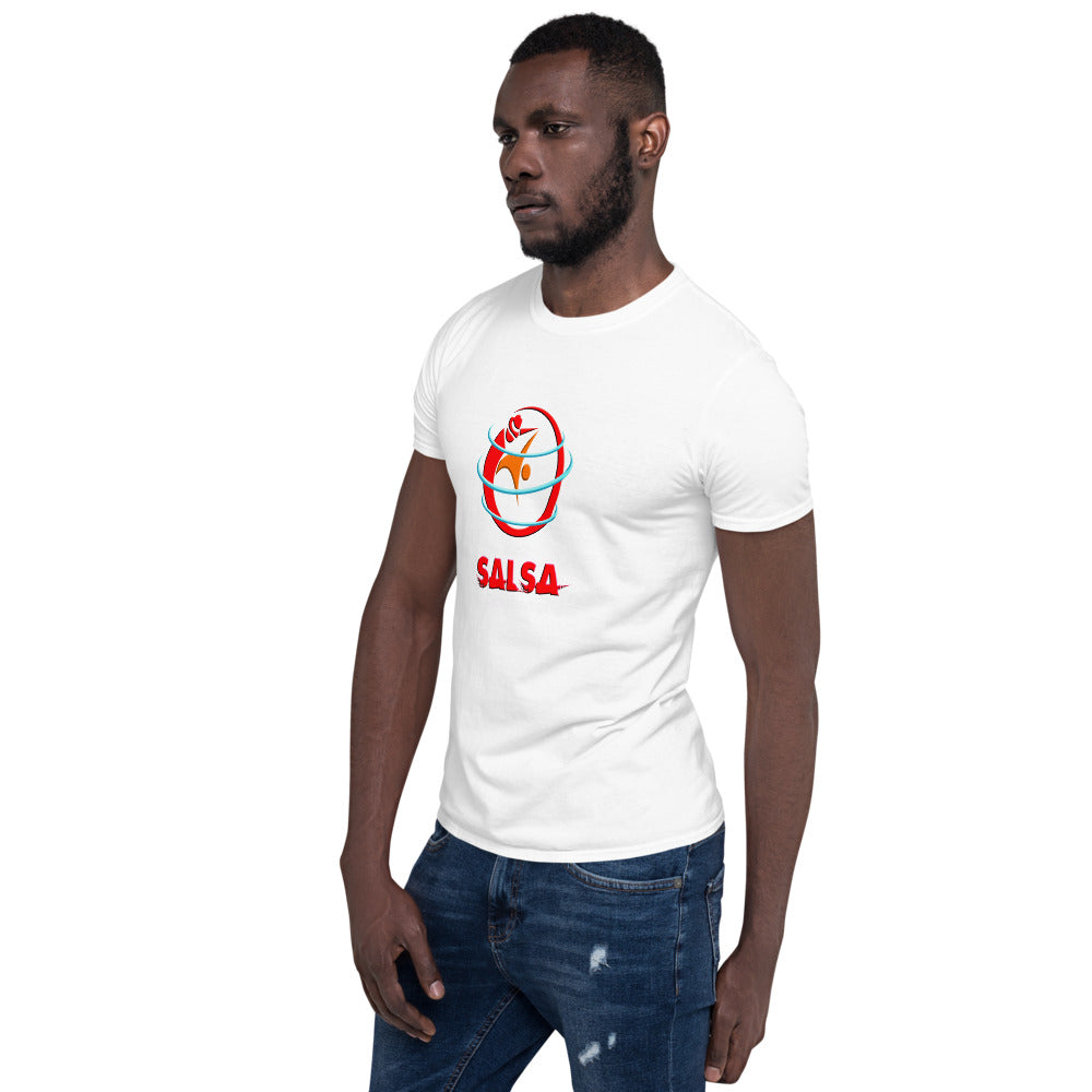 Short-Sleeve Unisex T-Shirt - World Salsa Championships