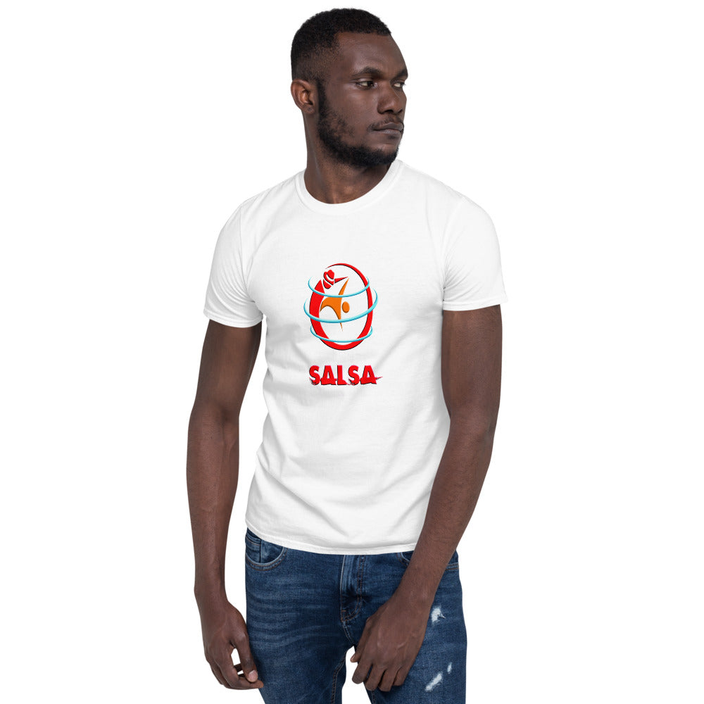 Short-Sleeve Unisex T-Shirt - World Salsa Championships
