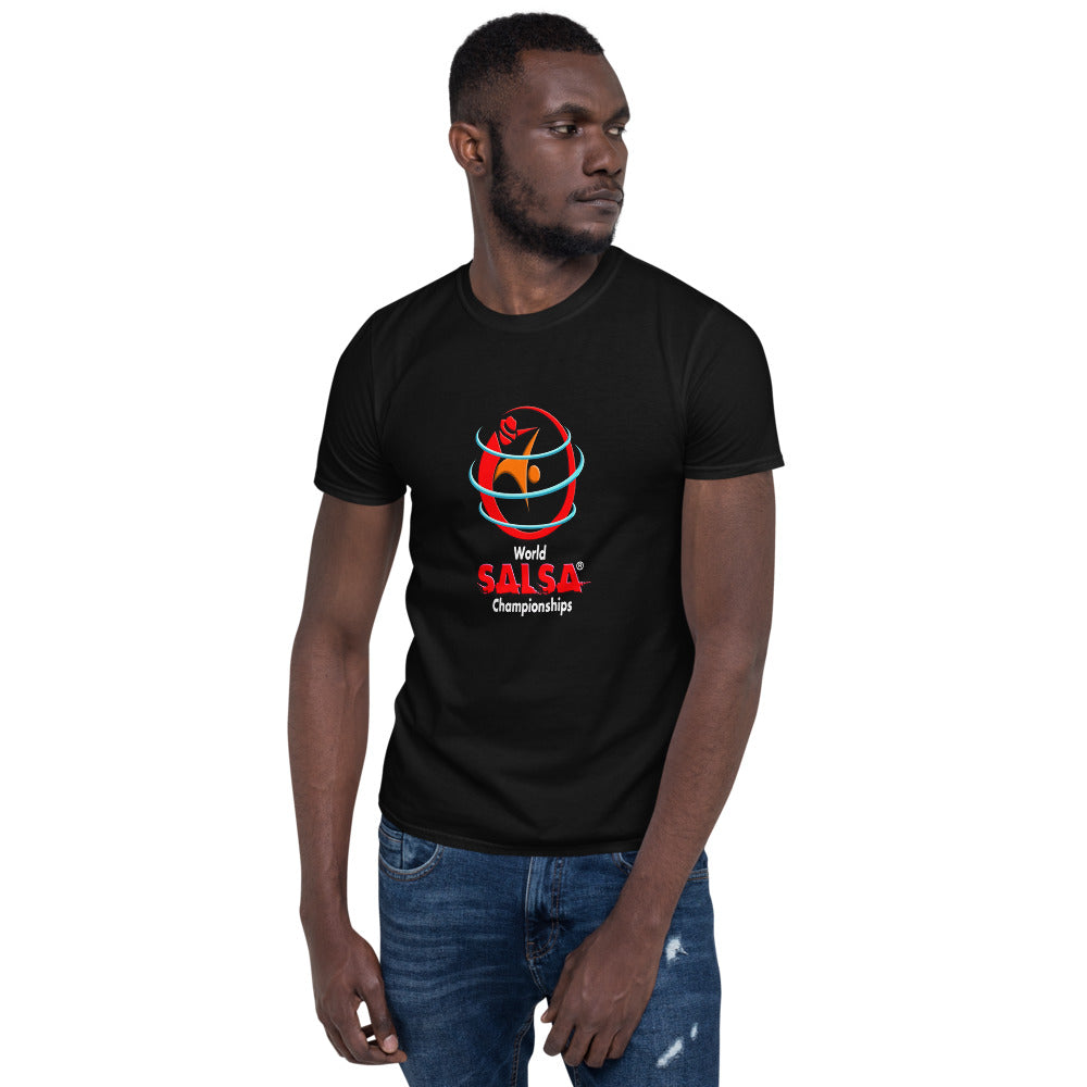 Short-Sleeve Unisex T-Shirt - World Salsa Championships