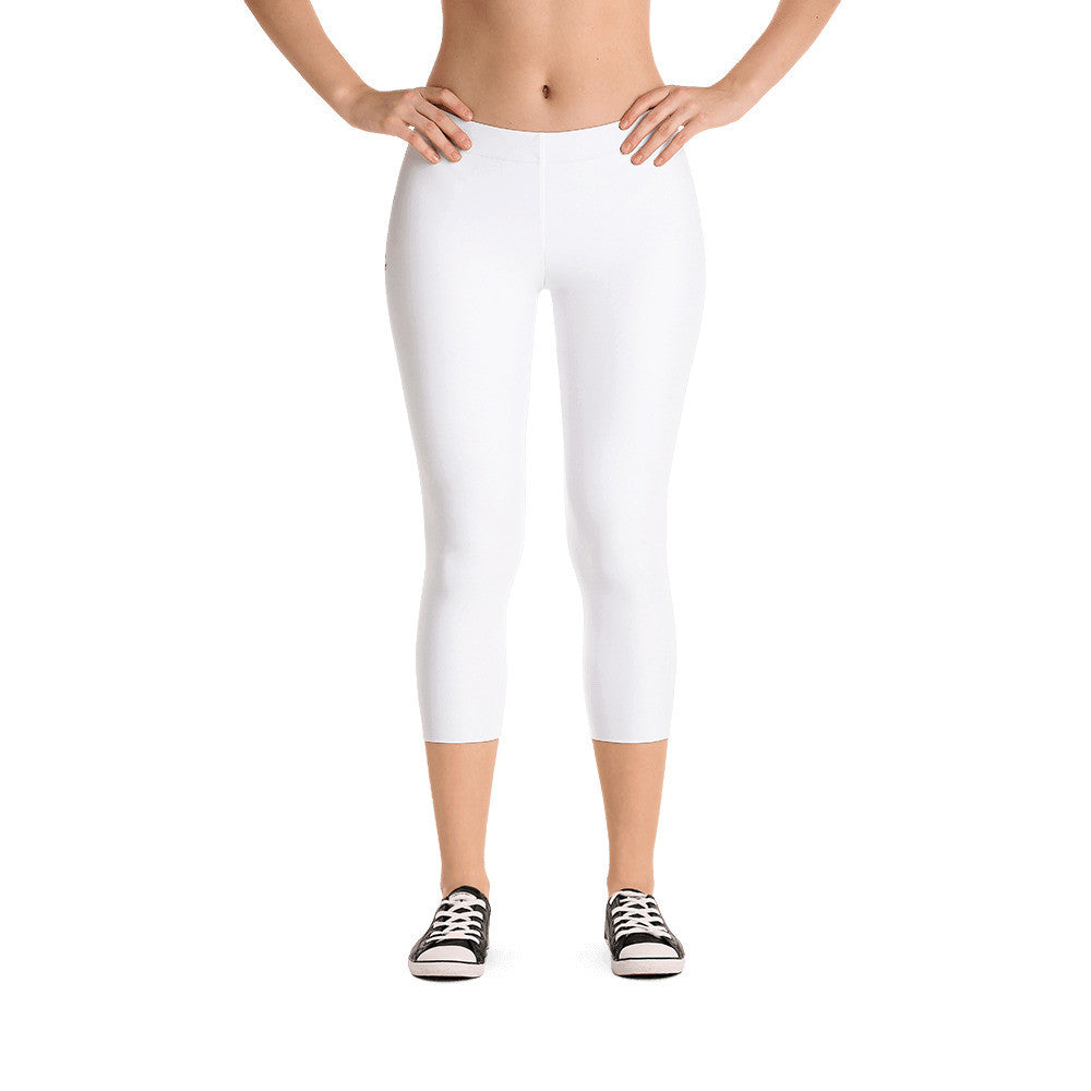 Leggings with World Salsa Championships logo - World Salsa Championships
