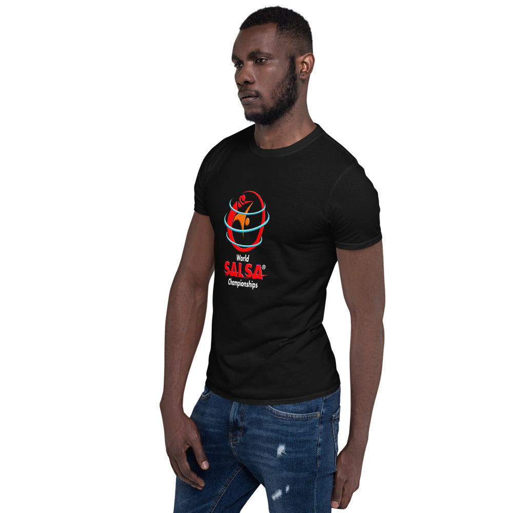 Short-Sleeve Unisex T-Shirt - World Salsa Championships