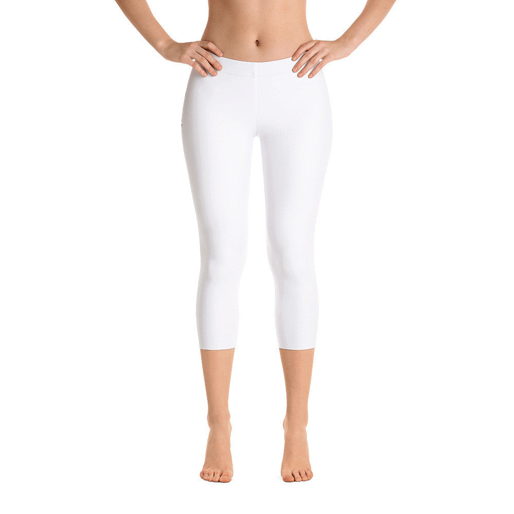 Leggings with World Salsa Championships logo - World Salsa Championships
