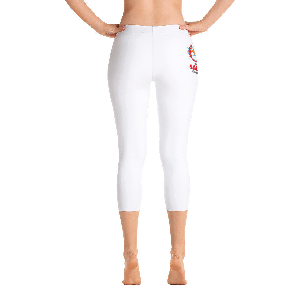 Leggings with World Salsa Championships logo - World Salsa Championships