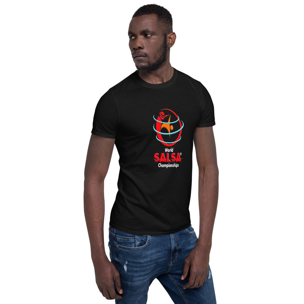 Short-Sleeve Unisex T-Shirt - World Salsa Championships