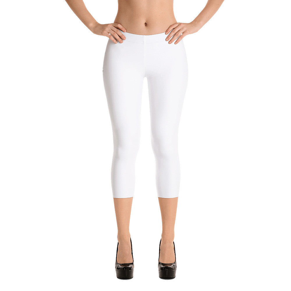 Leggings with World Salsa Championships logo - World Salsa Championships