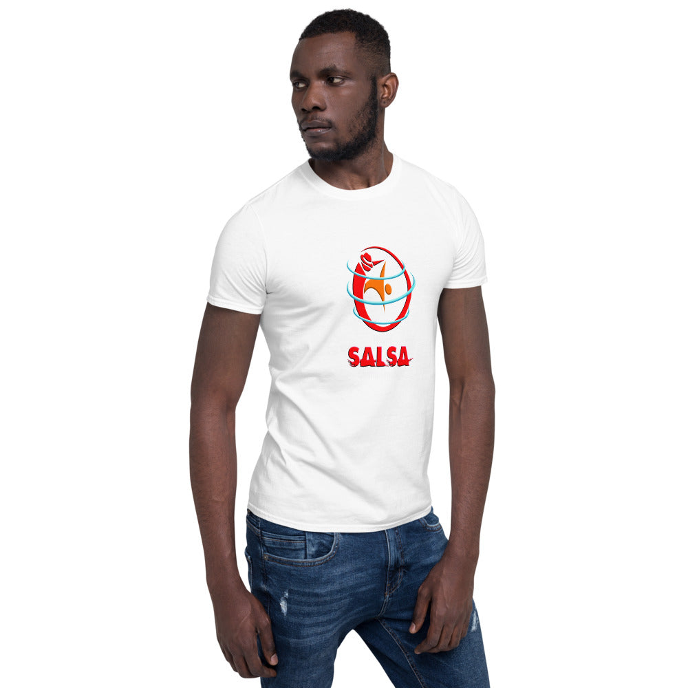 Short-Sleeve Unisex T-Shirt - World Salsa Championships