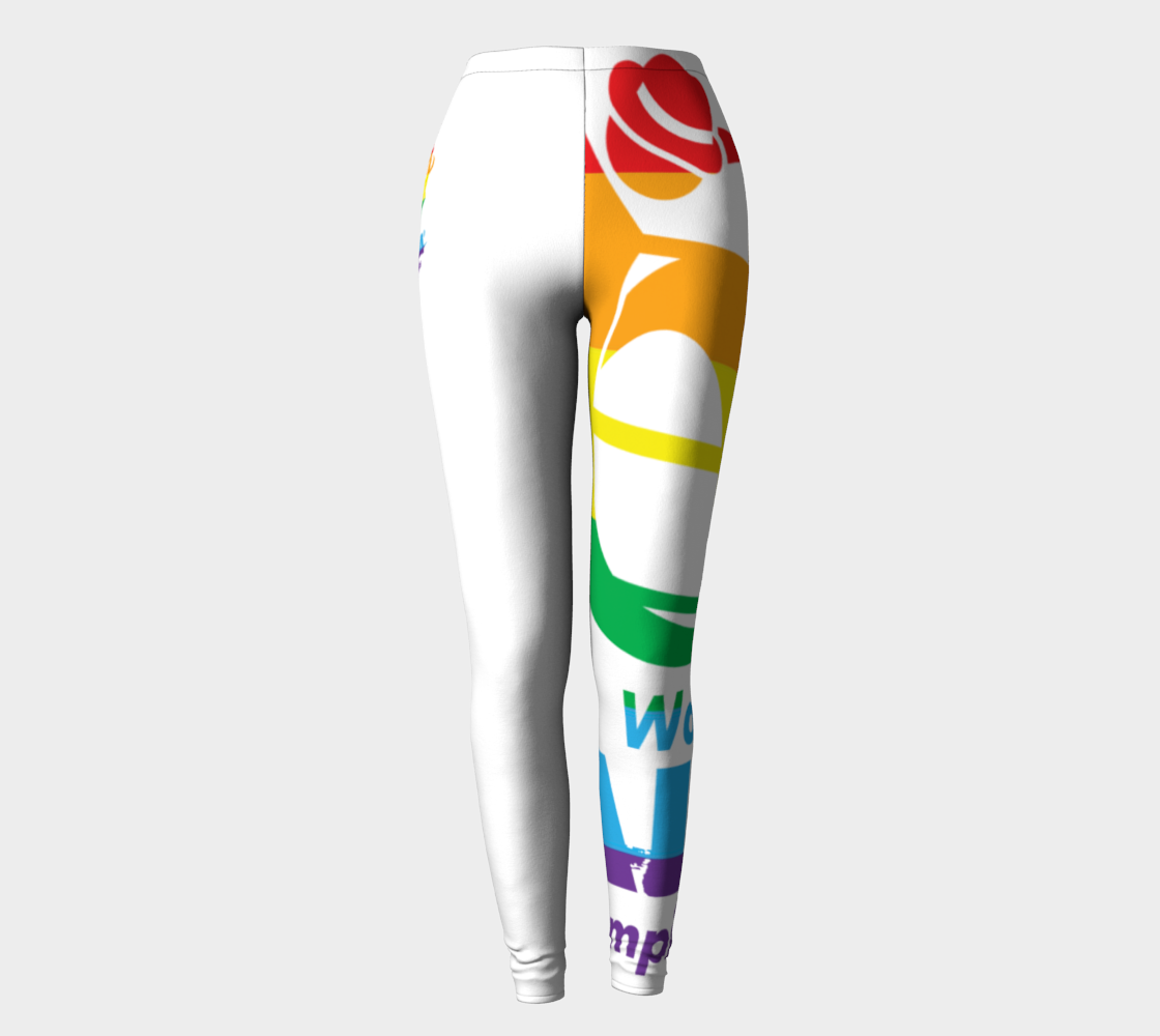 Leggings WSC Rainbow - World Salsa Championships
