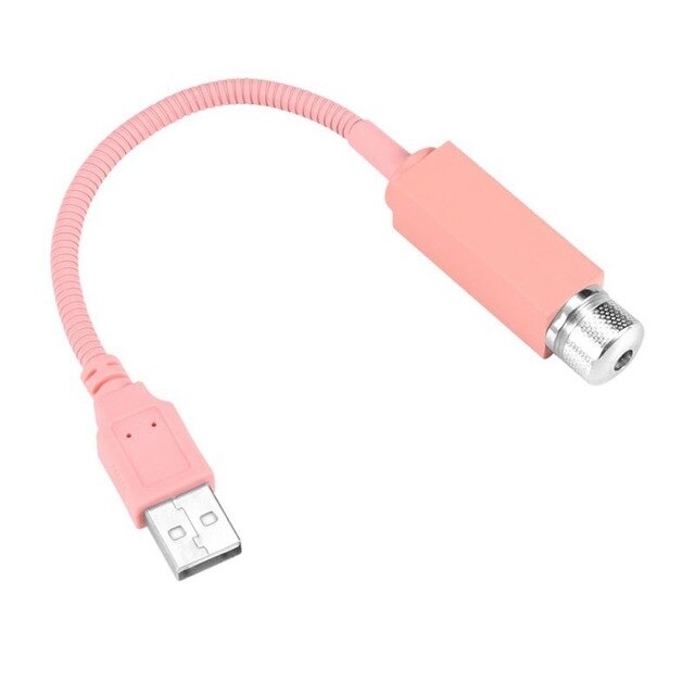 USB romantic starry night light atmosphere lamp home or car ceiling - World Salsa Championships