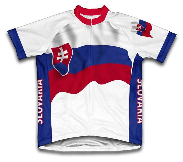 Your country Flag Jersey. Breathable Sportswear to represent your World Team - World Salsa Championships