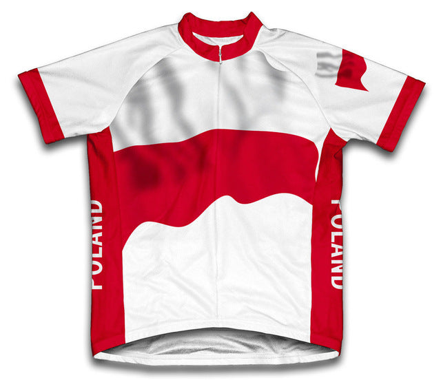 Your country Flag Jersey. Breathable Sportswear to represent your World Team - World Salsa Championships