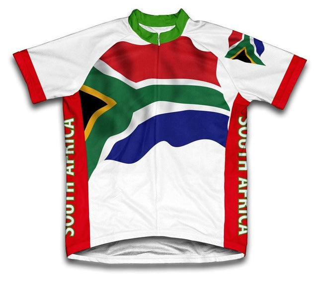 Your country Flag Jersey. Breathable Sportswear to represent your World Team - World Salsa Championships