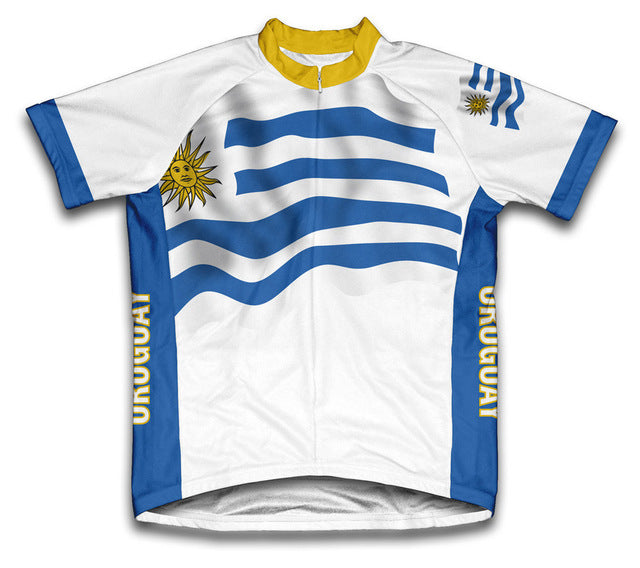 Your country Flag Jersey. Breathable Sportswear to represent your World Team - World Salsa Championships