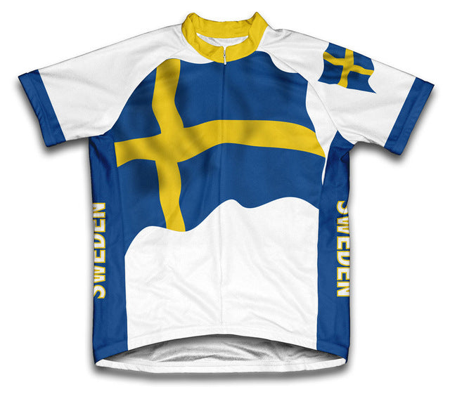 Your country Flag Jersey. Breathable Sportswear to represent your World Team - World Salsa Championships