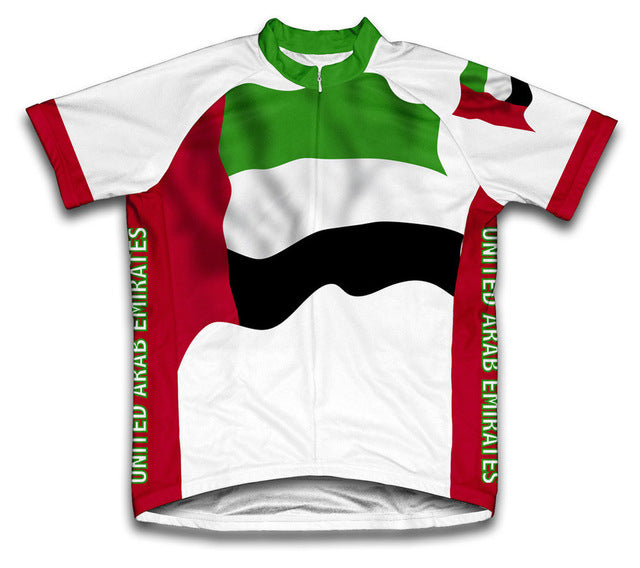 Your country Flag Jersey. Breathable Sportswear to represent your World Team - World Salsa Championships