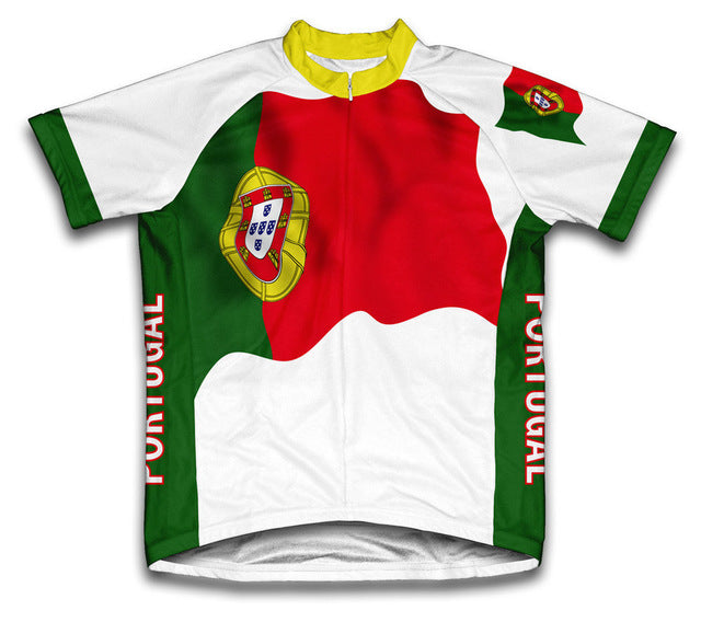 Your country Flag Jersey. Breathable Sportswear to represent your World Team - World Salsa Championships