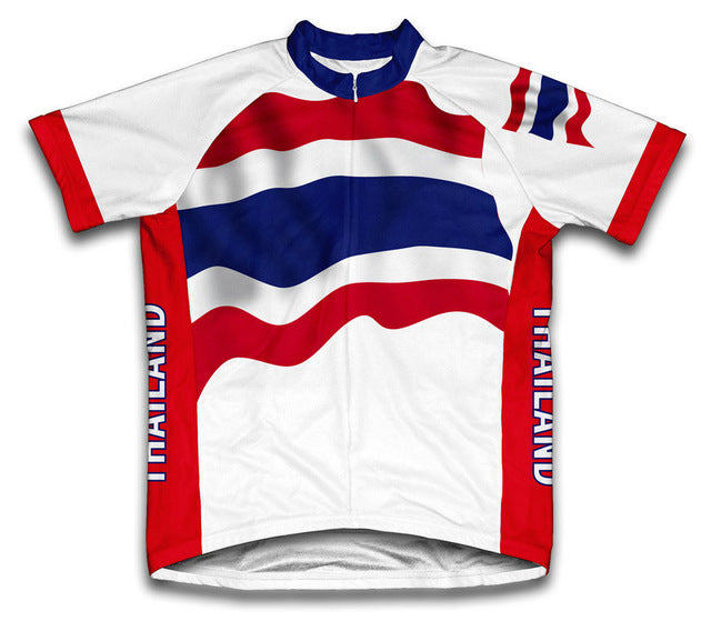 Your country Flag Jersey. Breathable Sportswear to represent your World Team - World Salsa Championships