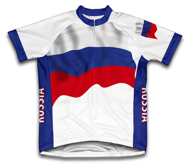 Your country Flag Jersey. Breathable Sportswear to represent your World Team - World Salsa Championships