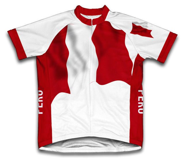 Your country Flag Jersey. Breathable Sportswear to represent your World Team - World Salsa Championships