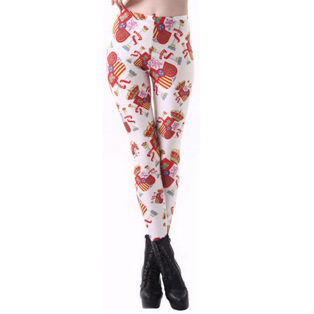 Leggins -Spain Flag Girl Lady Woman Women Leggings for Women Legging Leggins Fitness Women Legins Jeggings Leggin - World Salsa Championships