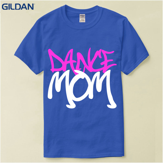 Dance Mom T-shirt for Proud Mothers in Kids Salsa Dancing Print T Shirt Short Sleeve O-Neck Streetwear Tees - World Salsa Championships