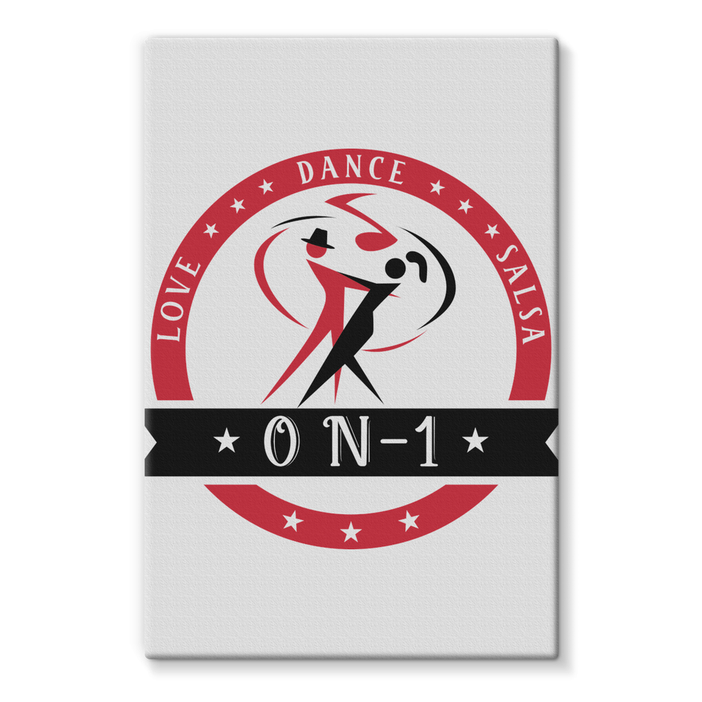 Stretched Canvas - World Salsa Championships