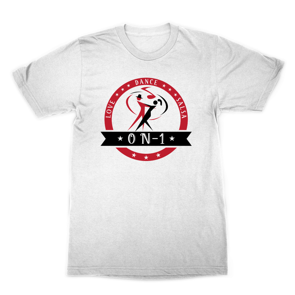 On-1 Sublimation T-Shirt - World Salsa Championships