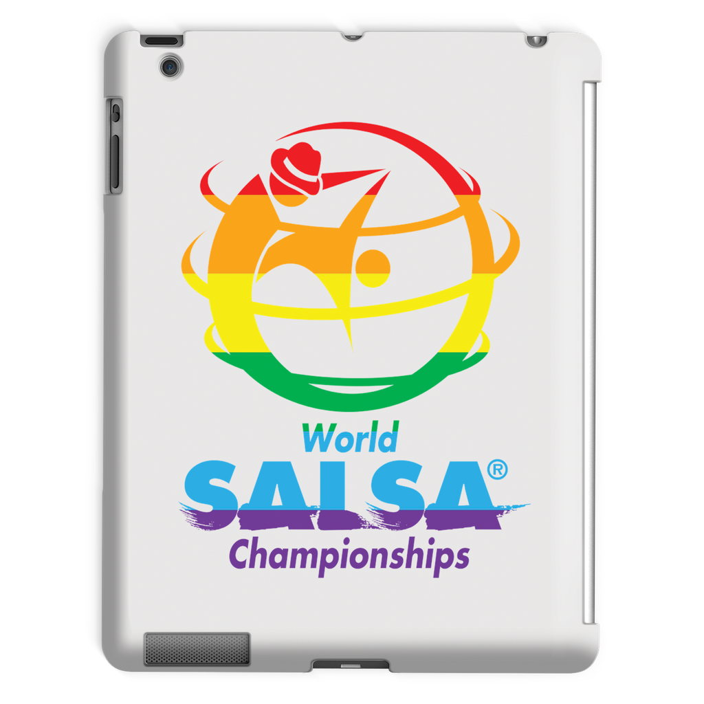 Tablet Case - World Salsa Championships