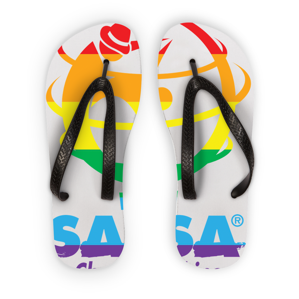 Flip Flops - World Salsa Championships