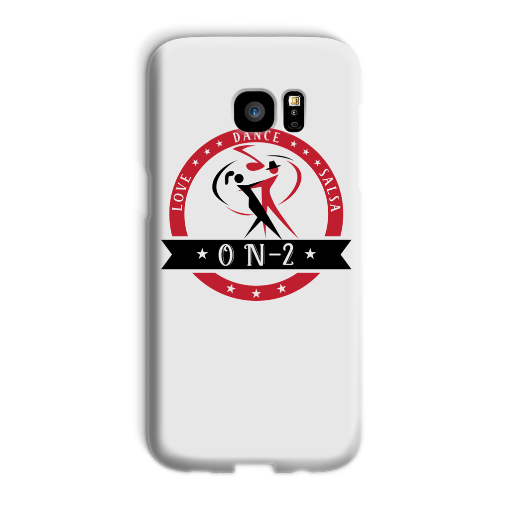 On-2 Phone Case - World Salsa Championships