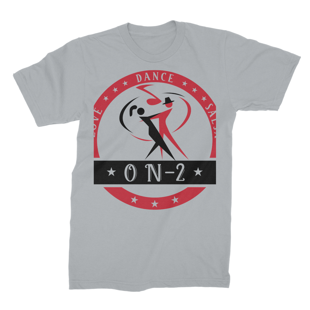 Unisex Fine Jersey T-Shirt - World Salsa Championships