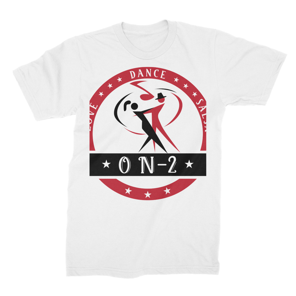 Unisex Fine Jersey T-Shirt - World Salsa Championships