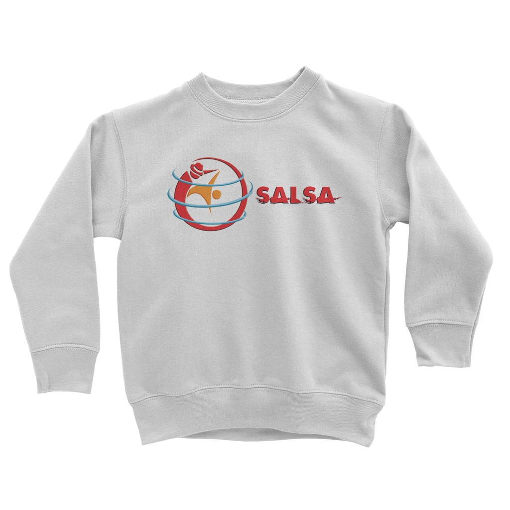 Kids Sweatshirt - World Salsa Championships