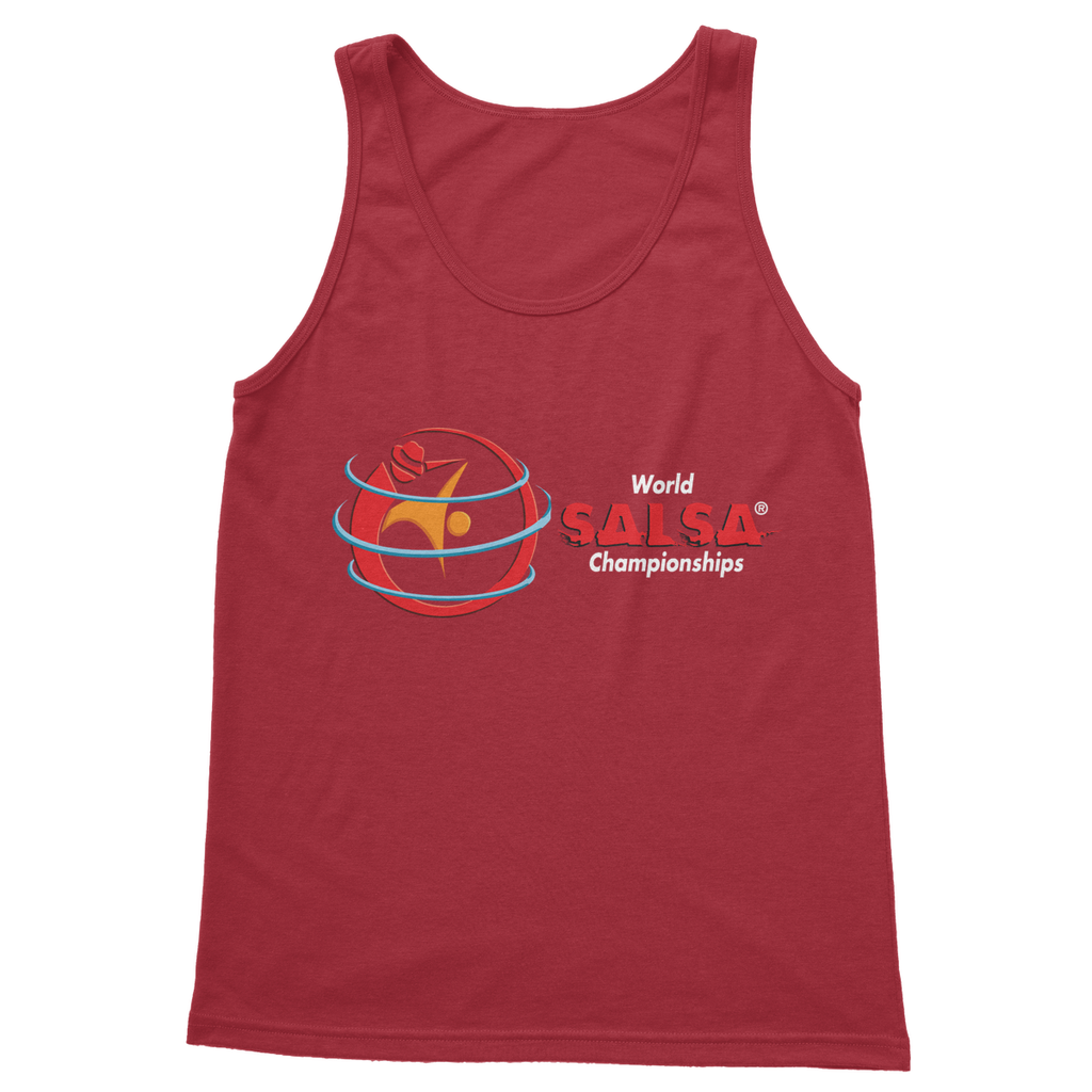 Softstyle Tank Top - World Salsa Championships