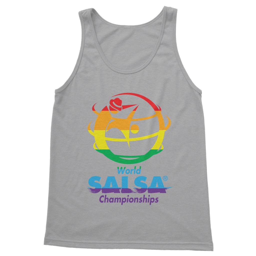 Softstyle Tank Top - World Salsa Championships