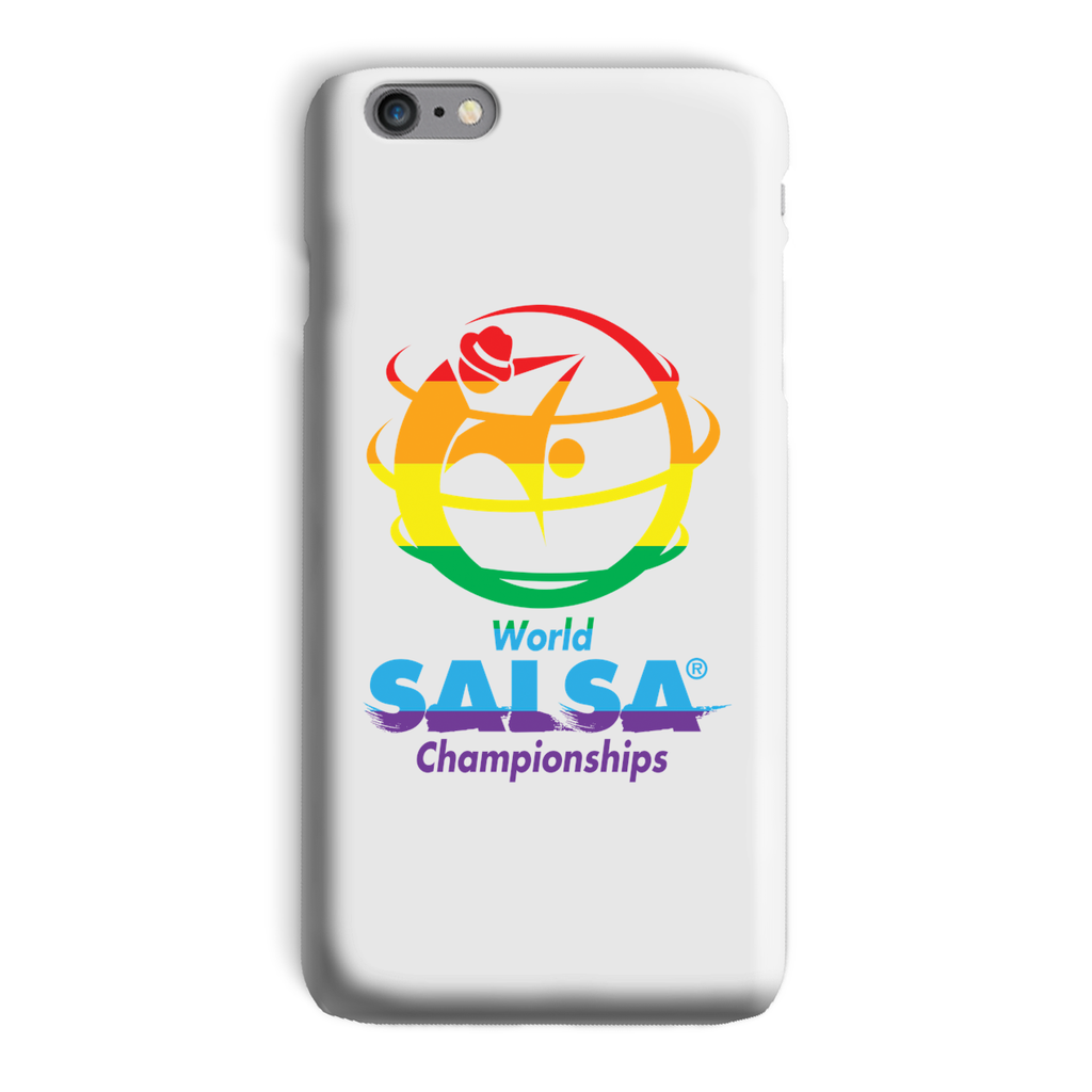 Phone Case - World Salsa Championships