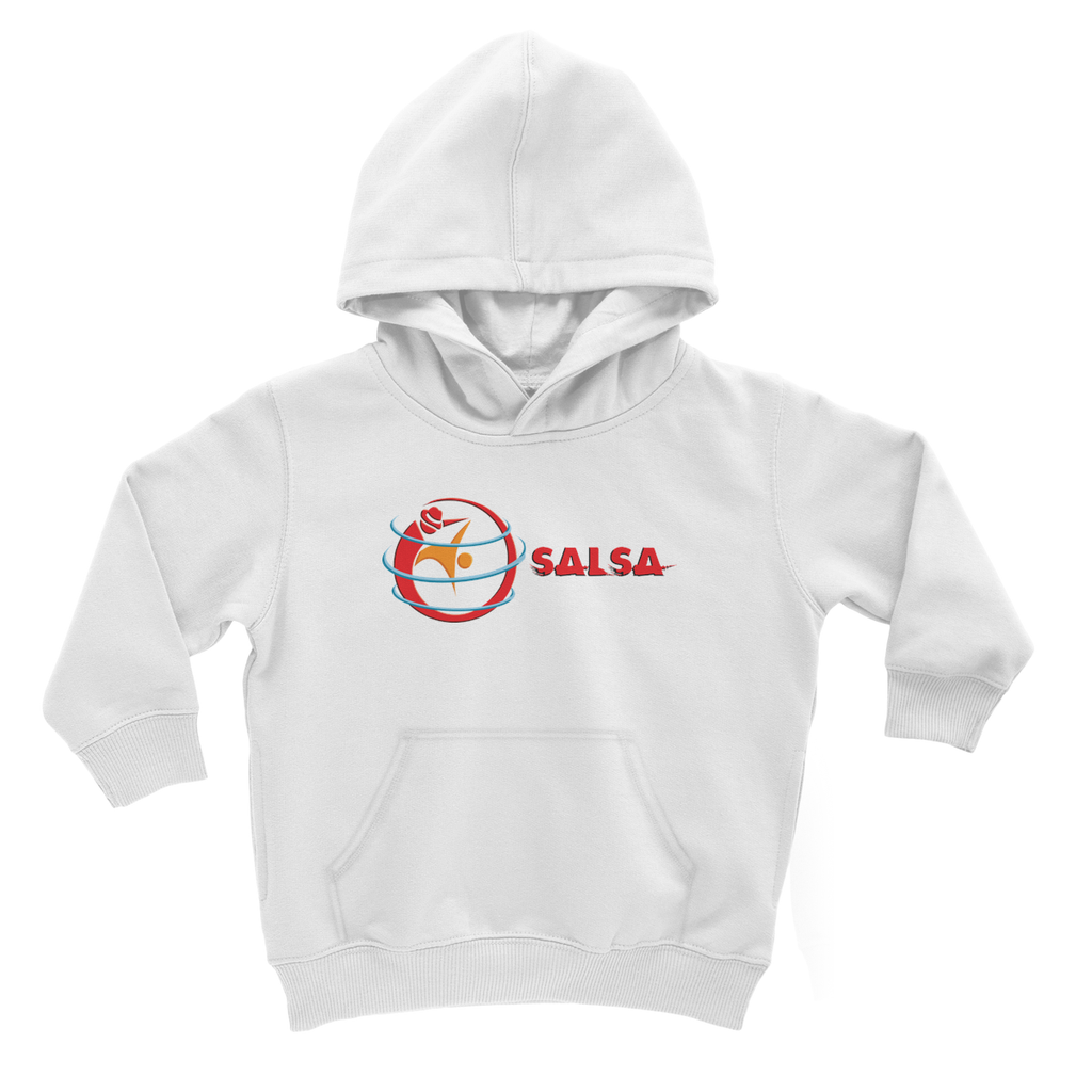 Kids Hoodie - World Salsa Championships