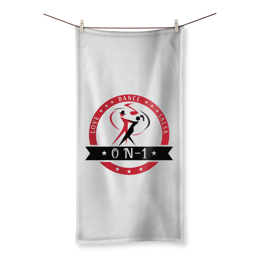 On-1 Beach Towel - World Salsa Championships