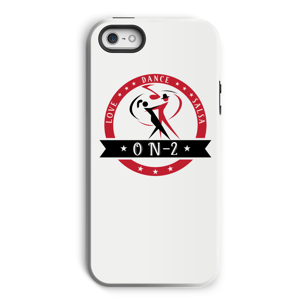 On-2 Phone Case - World Salsa Championships