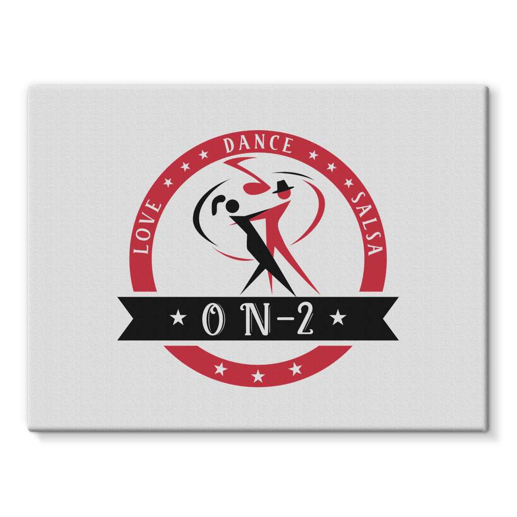 Stretched Canvas - World Salsa Championships