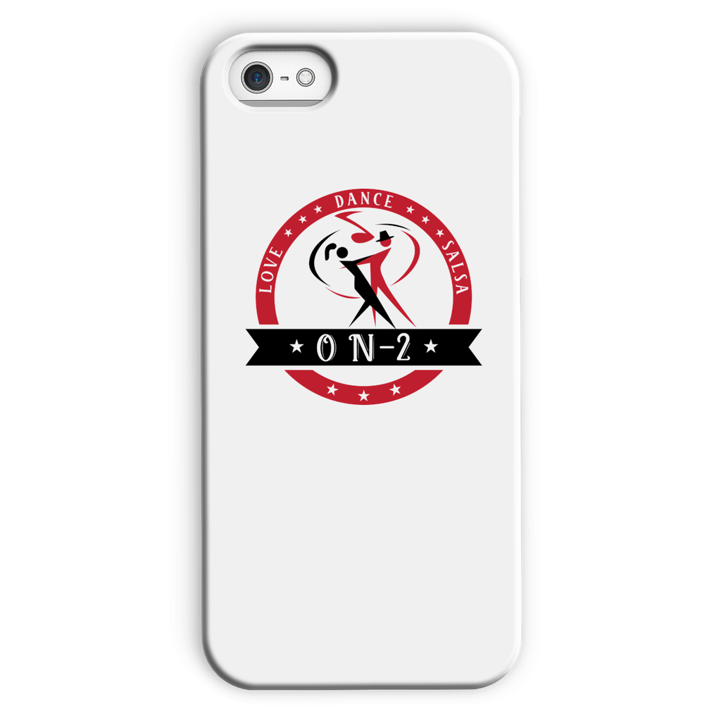 On-2 Phone Case - World Salsa Championships