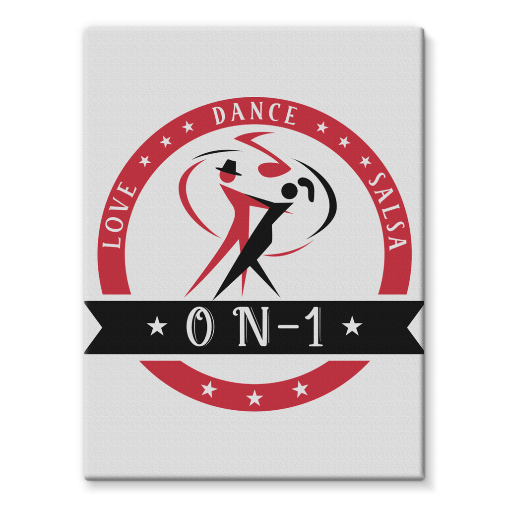 Stretched Canvas - World Salsa Championships